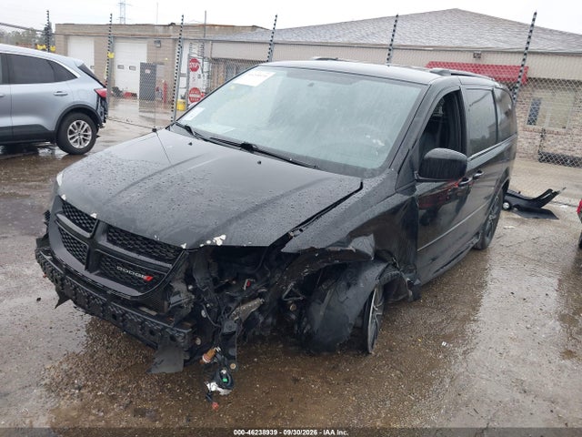 Aukcja sprzedaży 2017 Dodge Grand Caravan Gt, vin: 2C4RDGEG3HR857957, numer aukcji: 46238939