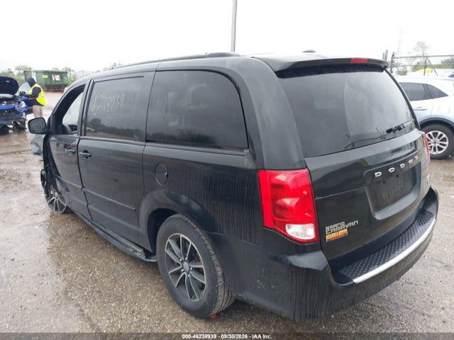 Aukcja sprzedaży 2017 Dodge Grand Caravan Gt, vin: 2C4RDGEG3HR857957, numer aukcji: 46238939
