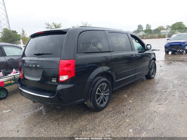 Aukcja sprzedaży 2017 Dodge Grand Caravan Gt, vin: 2C4RDGEG3HR857957, numer aukcji: 46238939