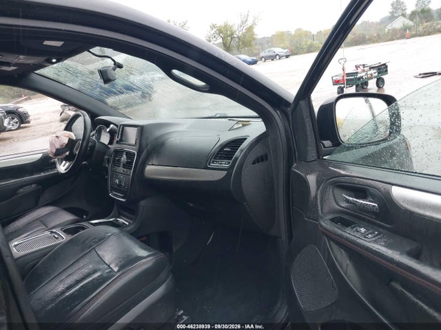 Aukcja sprzedaży 2017 Dodge Grand Caravan Gt, vin: 2C4RDGEG3HR857957, numer aukcji: 46238939
