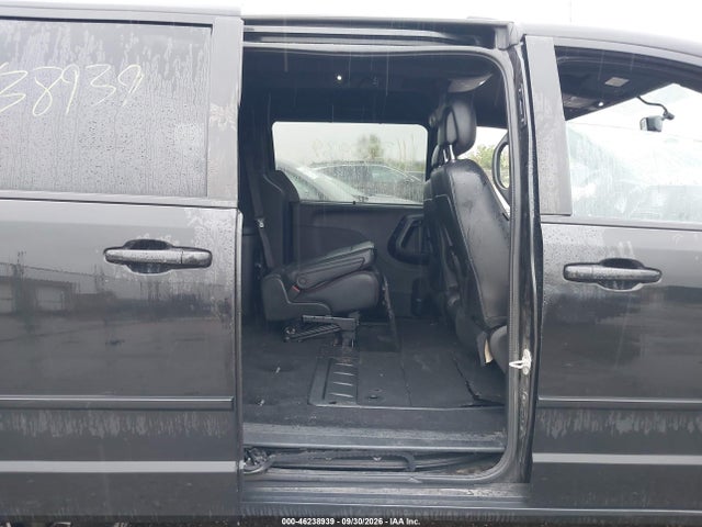 Aukcja sprzedaży 2017 Dodge Grand Caravan Gt, vin: 2C4RDGEG3HR857957, numer aukcji: 46238939