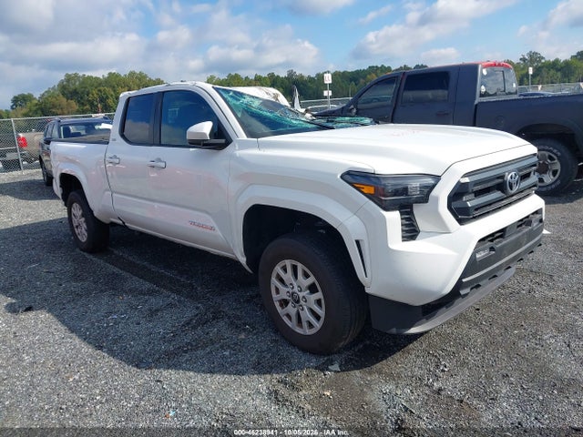 Продаж на аукціоні авто 2025 Toyota Tacoma Sr5, vin: 3TMLB5JN8SM123401, номер лоту: 46238941