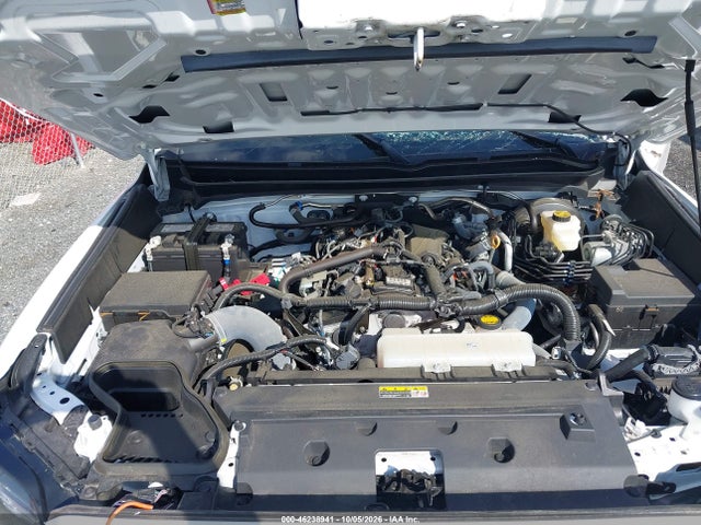 Продаж на аукціоні авто 2025 Toyota Tacoma Sr5, vin: 3TMLB5JN8SM123401, номер лоту: 46238941
