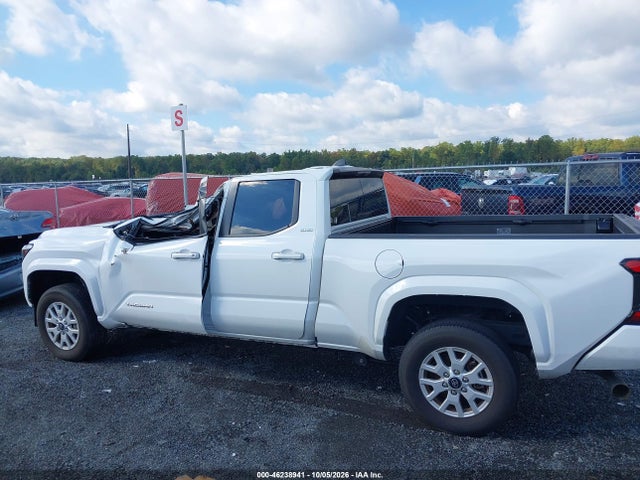 Продаж на аукціоні авто 2025 Toyota Tacoma Sr5, vin: 3TMLB5JN8SM123401, номер лоту: 46238941