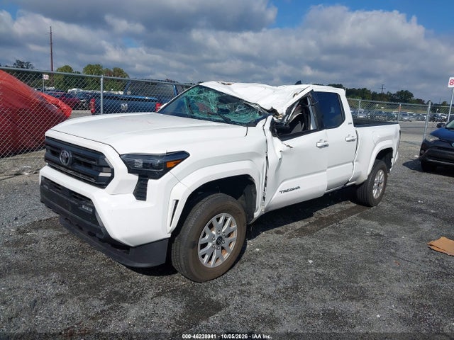 Продаж на аукціоні авто 2025 Toyota Tacoma Sr5, vin: 3TMLB5JN8SM123401, номер лоту: 46238941