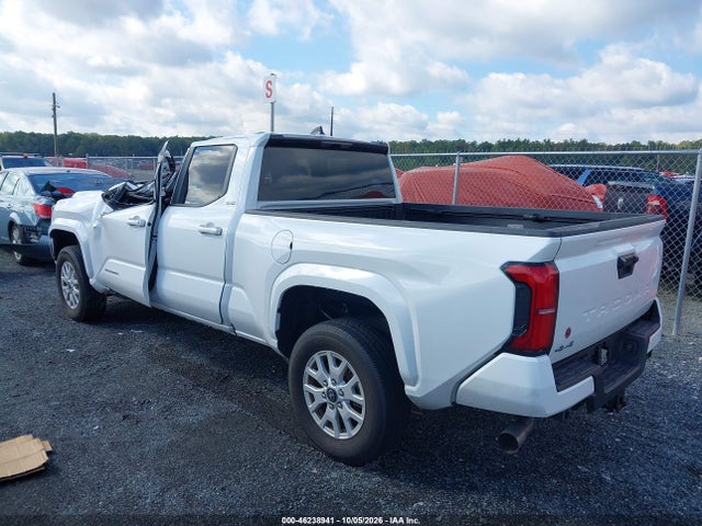 Продаж на аукціоні авто 2025 Toyota Tacoma Sr5, vin: 3TMLB5JN8SM123401, номер лоту: 46238941