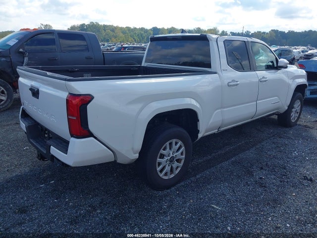 Продаж на аукціоні авто 2025 Toyota Tacoma Sr5, vin: 3TMLB5JN8SM123401, номер лоту: 46238941