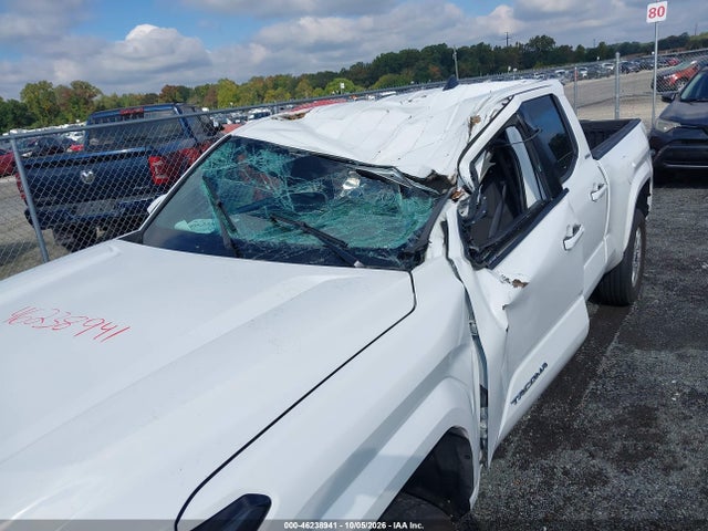 Продаж на аукціоні авто 2025 Toyota Tacoma Sr5, vin: 3TMLB5JN8SM123401, номер лоту: 46238941