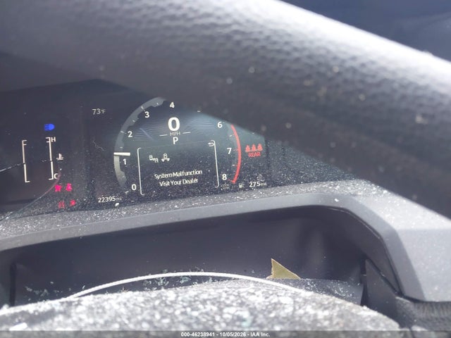Продаж на аукціоні авто 2025 Toyota Tacoma Sr5, vin: 3TMLB5JN8SM123401, номер лоту: 46238941