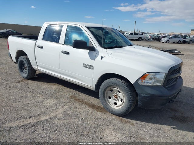 Aukcja sprzedaży 2018 Ram 1500 Tradesman  4x4 5'7 Box, vin: 1C6RR7KG3JS300533, numer aukcji: 46238944
