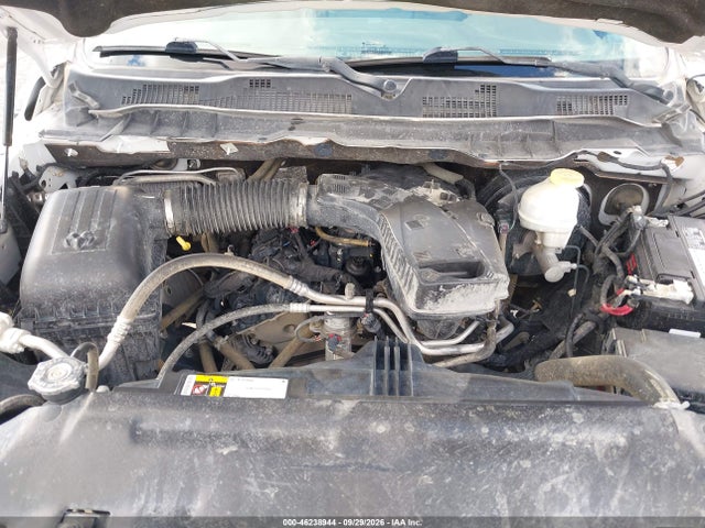 Aukcja sprzedaży 2018 Ram 1500 Tradesman  4x4 5'7 Box, vin: 1C6RR7KG3JS300533, numer aukcji: 46238944