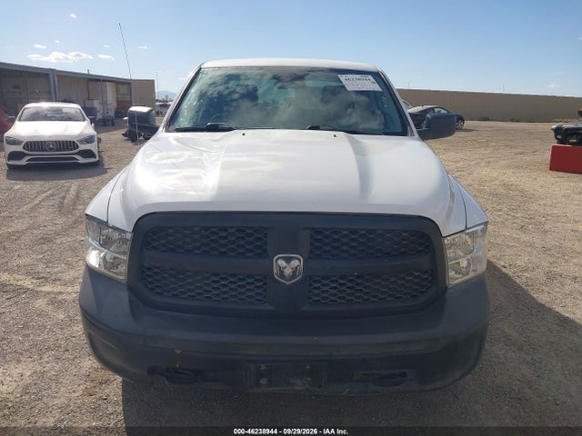 Aukcja sprzedaży 2018 Ram 1500 Tradesman  4x4 5'7 Box, vin: 1C6RR7KG3JS300533, numer aukcji: 46238944
