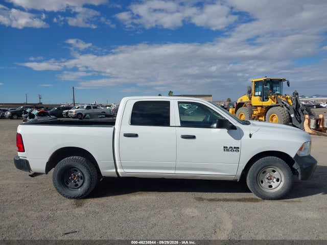 Aukcja sprzedaży 2018 Ram 1500 Tradesman  4x4 5'7 Box, vin: 1C6RR7KG3JS300533, numer aukcji: 46238944