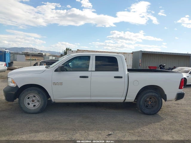 Aukcja sprzedaży 2018 Ram 1500 Tradesman  4x4 5'7 Box, vin: 1C6RR7KG3JS300533, numer aukcji: 46238944
