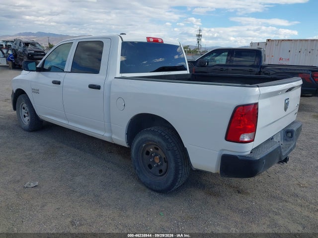 Aukcja sprzedaży 2018 Ram 1500 Tradesman  4x4 5'7 Box, vin: 1C6RR7KG3JS300533, numer aukcji: 46238944