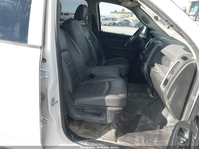 Aukcja sprzedaży 2018 Ram 1500 Tradesman  4x4 5'7 Box, vin: 1C6RR7KG3JS300533, numer aukcji: 46238944