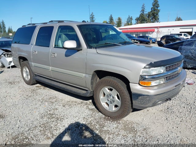 Aukcja sprzedaży 2004 Chevrolet Suburban 1500 Lt, vin: 3GNFK16Z94G254301, numer aukcji: 46238949