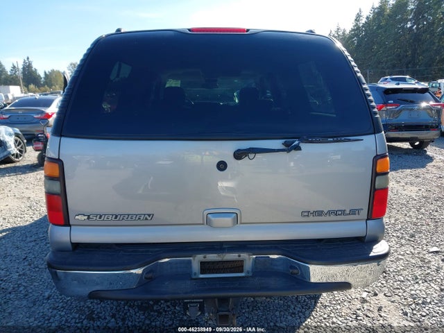Aukcja sprzedaży 2004 Chevrolet Suburban 1500 Lt, vin: 3GNFK16Z94G254301, numer aukcji: 46238949