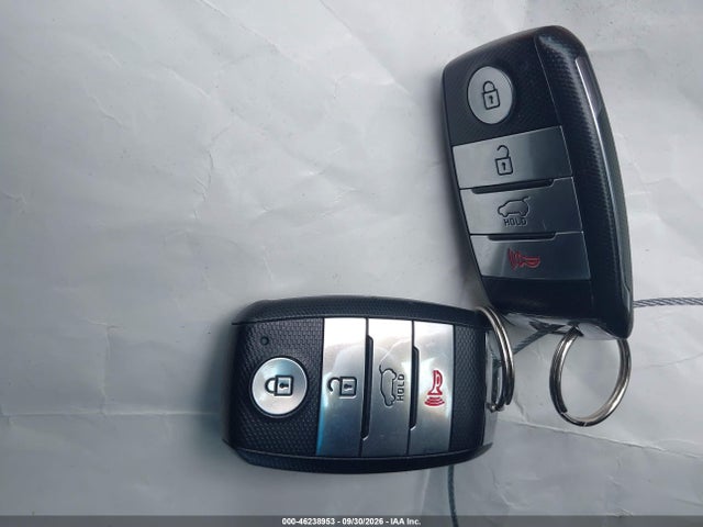 46238953 :رقم المزاد ، KNDJP3A56J7603992 vin ، 2018 Kia Soul + مزاد بيع