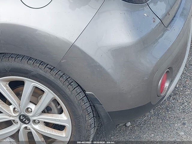 46238953 :رقم المزاد ، KNDJP3A56J7603992 vin ، 2018 Kia Soul + مزاد بيع