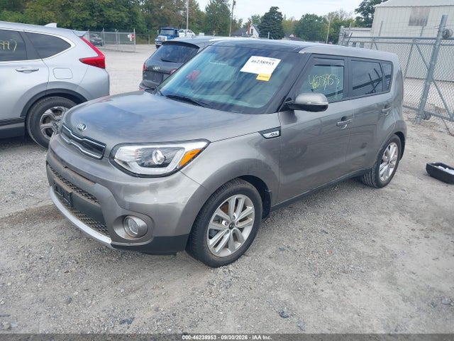 46238953 :رقم المزاد ، KNDJP3A56J7603992 vin ، 2018 Kia Soul + مزاد بيع