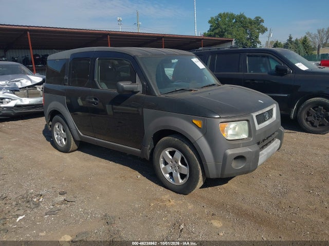 46238962 :رقم المزاد ، 5J6YH18594L012180 vin ، 2004 Honda Element Ex مزاد بيع