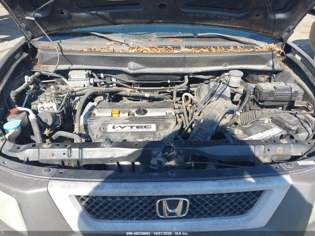 46238962 :رقم المزاد ، 5J6YH18594L012180 vin ، 2004 Honda Element Ex مزاد بيع