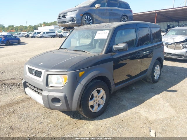 46238962 :رقم المزاد ، 5J6YH18594L012180 vin ، 2004 Honda Element Ex مزاد بيع