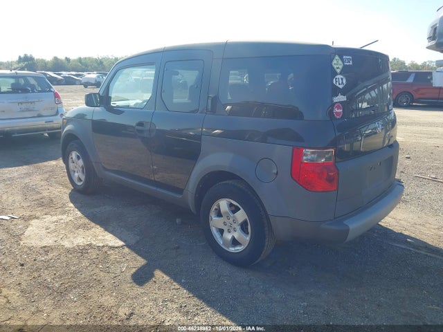 46238962 :رقم المزاد ، 5J6YH18594L012180 vin ، 2004 Honda Element Ex مزاد بيع