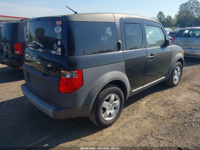 46238962 :رقم المزاد ، 5J6YH18594L012180 vin ، 2004 Honda Element Ex مزاد بيع