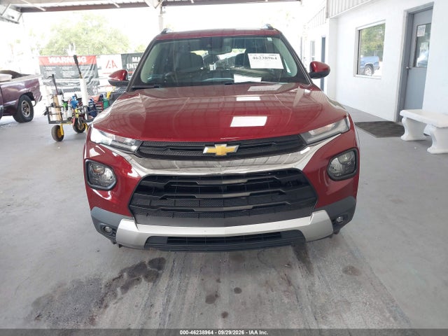 Aukcja sprzedaży 2023 Chevrolet Trailblazer Fwd Lt, vin: KL79MPSL1PB170486, numer aukcji: 46238964