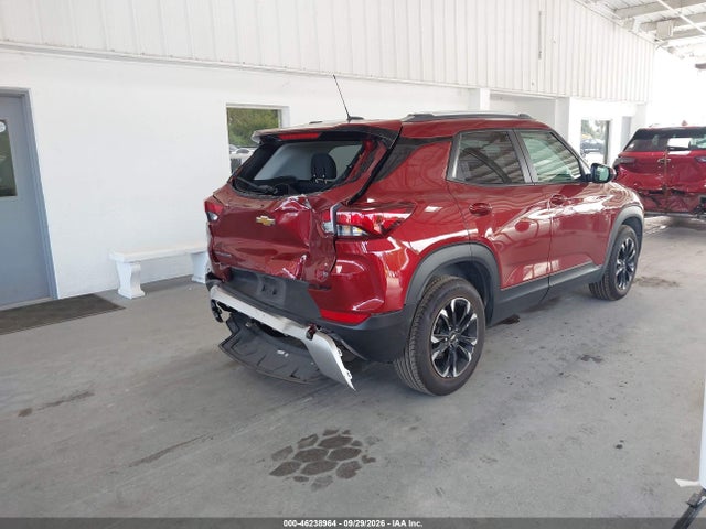 Aukcja sprzedaży 2023 Chevrolet Trailblazer Fwd Lt, vin: KL79MPSL1PB170486, numer aukcji: 46238964