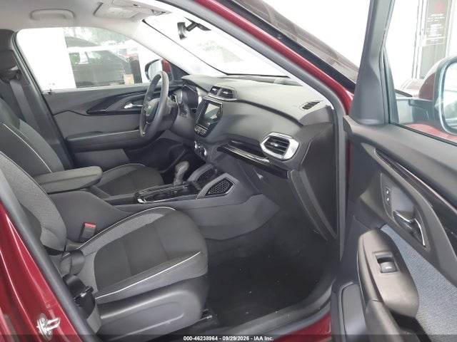 Aukcja sprzedaży 2023 Chevrolet Trailblazer Fwd Lt, vin: KL79MPSL1PB170486, numer aukcji: 46238964