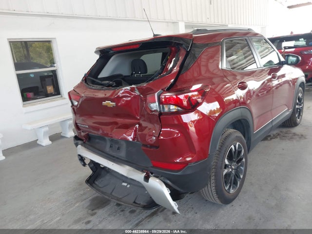 Aukcja sprzedaży 2023 Chevrolet Trailblazer Fwd Lt, vin: KL79MPSL1PB170486, numer aukcji: 46238964