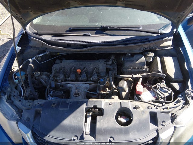 Honda Civic Lx 2015 2HGFB2F50FH524533 Image 10