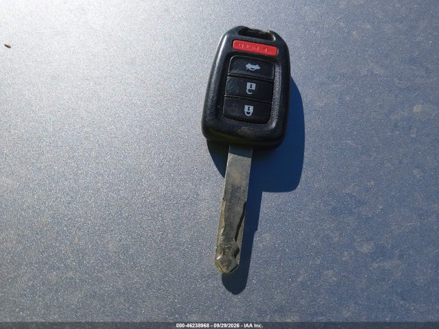 Honda Civic Lx 2015 2HGFB2F50FH524533 Image 11