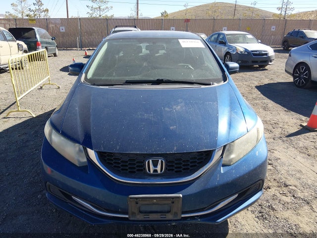 Honda Civic Lx 2015 2HGFB2F50FH524533 Image 12