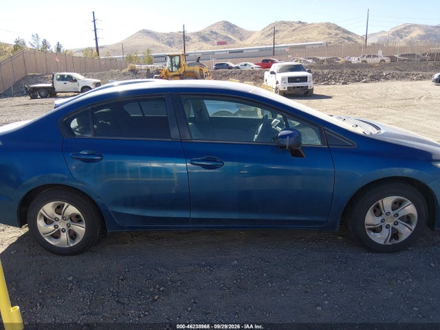 Honda Civic Lx 2015 2HGFB2F50FH524533 Image 13