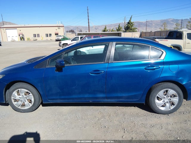 Honda Civic Lx 2015 2HGFB2F50FH524533 Image 14