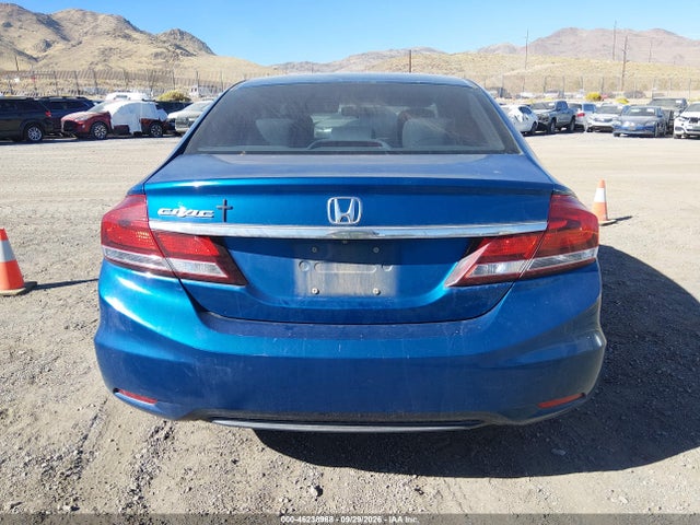 Honda Civic Lx 2015 2HGFB2F50FH524533 Image 16