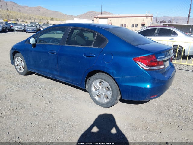 Honda Civic Lx 2015 2HGFB2F50FH524533 Image 3