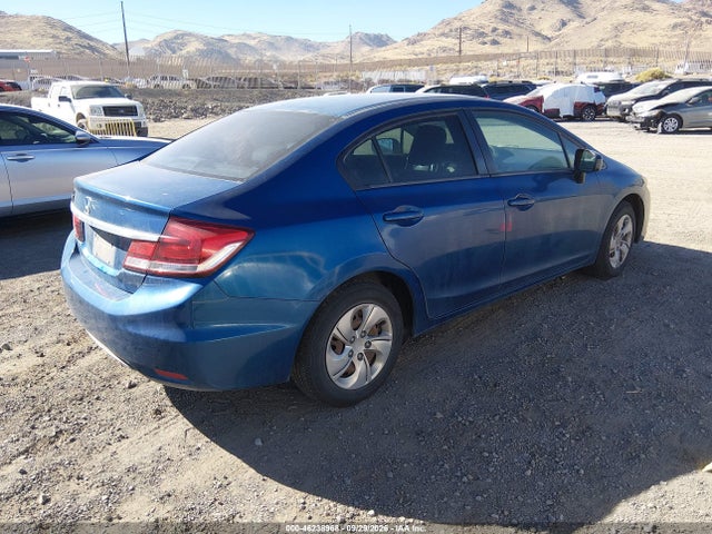 Honda Civic Lx 2015 2HGFB2F50FH524533 Image 4