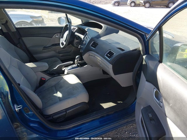 Honda Civic Lx 2015 2HGFB2F50FH524533 Image 5
