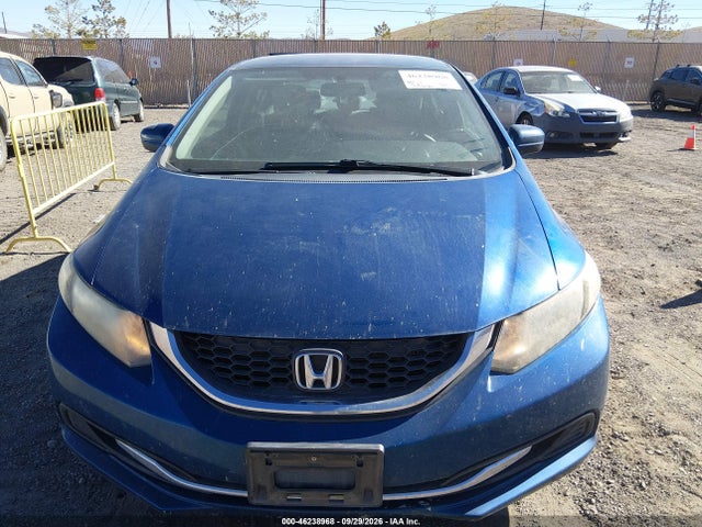 Honda Civic Lx 2015 2HGFB2F50FH524533 Image 6