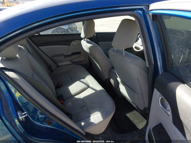 Honda Civic Lx 2015 2HGFB2F50FH524533 Image 8