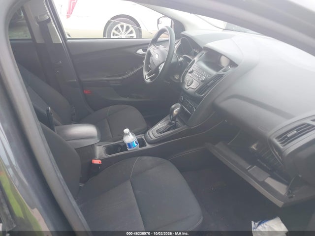 2018 Ford Focus Se მანქანა იყიდება აუქციონზე, vin: 1FADP3K20JL243133, აუქციონის ნომერი: 46238970