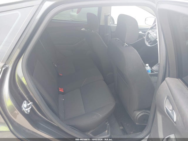 2018 Ford Focus Se მანქანა იყიდება აუქციონზე, vin: 1FADP3K20JL243133, აუქციონის ნომერი: 46238970
