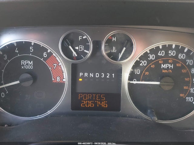 2006 Hummer H3 Suv მანქანა იყიდება აუქციონზე, vin: 5GTDN136268105330, აუქციონის ნომერი: 46238972
