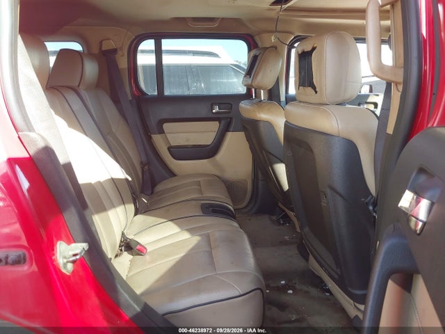 2006 Hummer H3 Suv მანქანა იყიდება აუქციონზე, vin: 5GTDN136268105330, აუქციონის ნომერი: 46238972