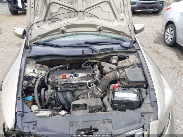 2010 Honda Accord 2.4 Lx-p მანქანა იყიდება აუქციონზე, vin: 1HGCP2F41AA062938, აუქციონის ნომერი: 46238984